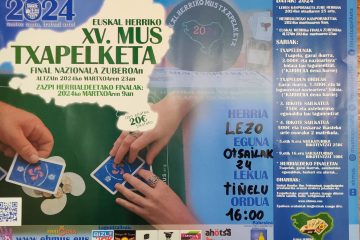 XV. EHko Mus Txapelketa